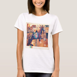 Camiseta Merry Go Round Goat