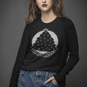 Camiseta Merry Gothmas