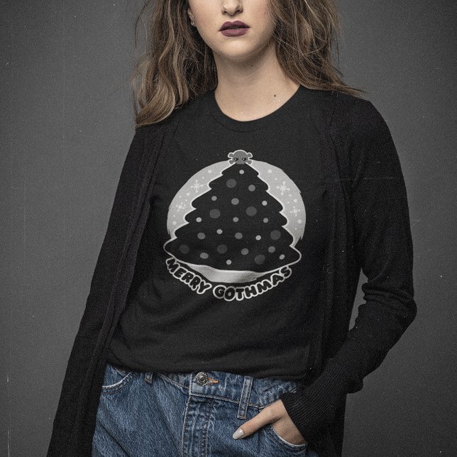 Camiseta Merry Gothmas (Subido por el creador)