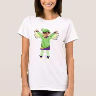Camiseta Merry Green Elf T-Shirt