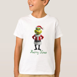 Camiseta Merry Grinchmas