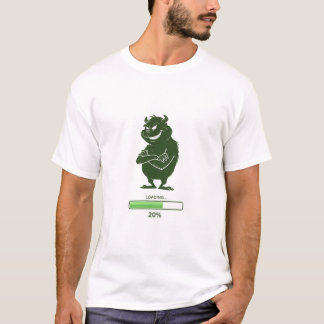 Camiseta Merry Grinchmas Energía Cargando…