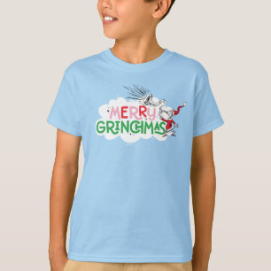 Camiseta Merry Grinchmas Mister Grinch