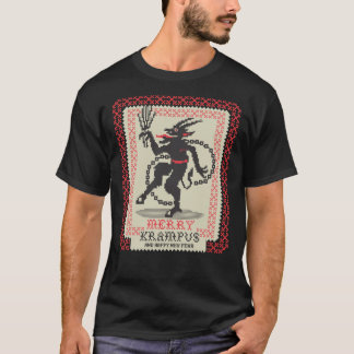 Camiseta Merry krampus Classic T-Shirt