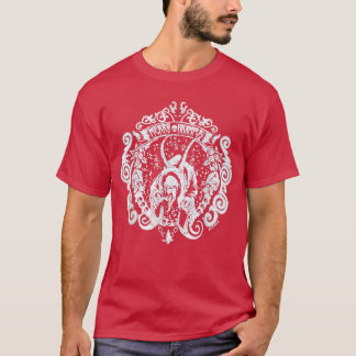 Camiseta Merry Krampus Claus Christmas Men Women