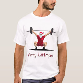 Camiseta Merry Liftmas