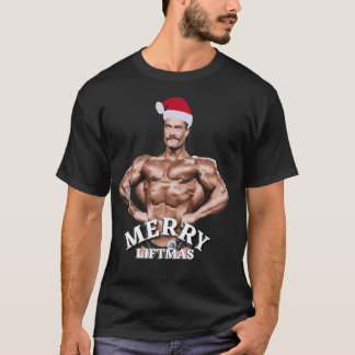 Camiseta Merry Liftmas