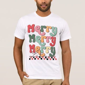 Camiseta Merry Litmas