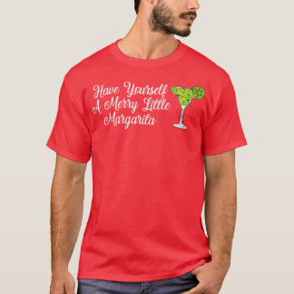 Camiseta Merry margarita Navidades