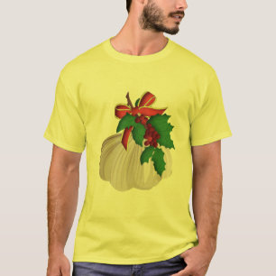Camiseta Merry Merry Garlic Navidades diseño de camisas div