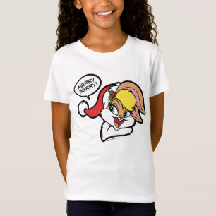 Camiseta "Merry Merry" Lola Bunny