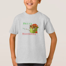Camiseta Merry Moosemas