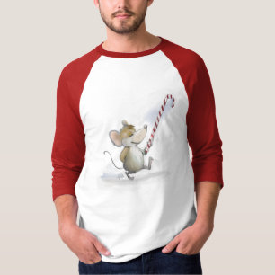 Camiseta Merry Mouse Moe T-Shirt