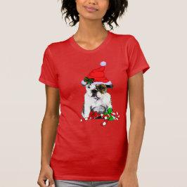 Camiseta Merry, Navidades de Bulldog de Inglaterra