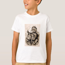 Camiseta Merry Old Santa Claus