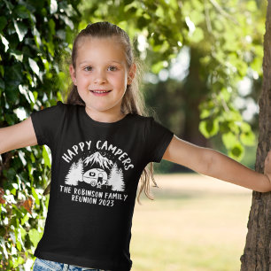 Camiseta Merry Outdoor Family Reunion