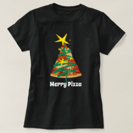 CAMISETA MERRY PIZZA