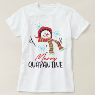 Camiseta Merry Quarantine