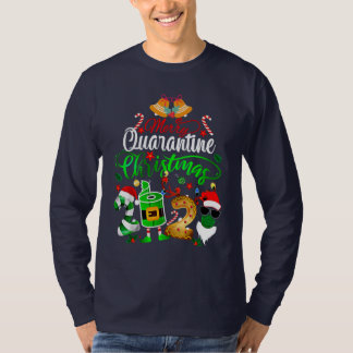 Camiseta Merry Quarantine Navidades 2020