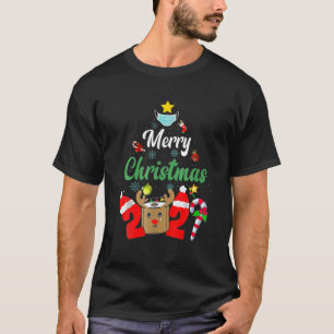 Camiseta Merry Quarantine Navidades 2021 Pajamas Family Mat