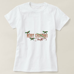 Camiseta Merry SHopping