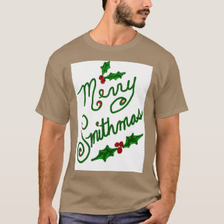 Camiseta Merry Smithmas T