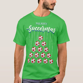 Camiseta Merry Soccermas