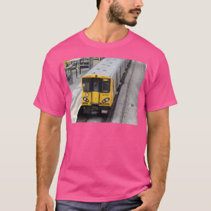 Camiseta Merseyrail Clase 507 001 En La Estación De Tren De