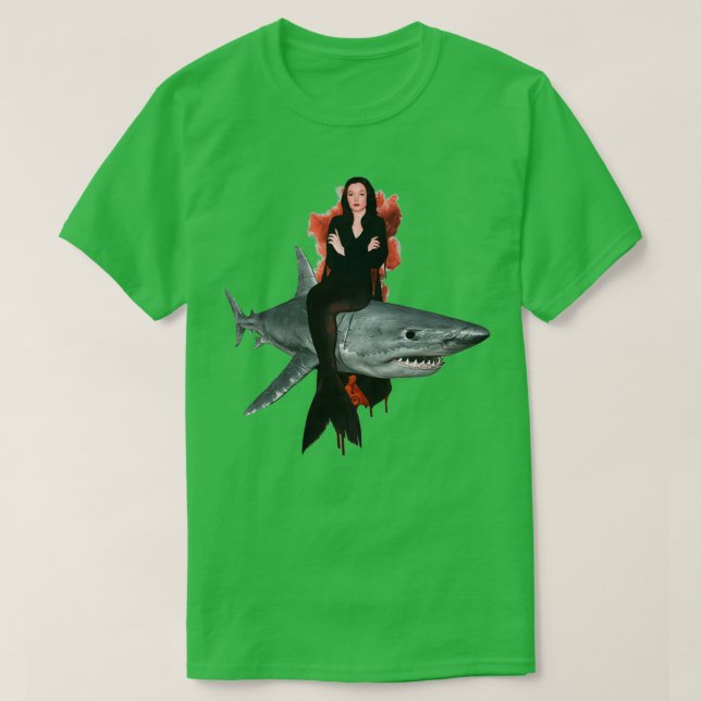 CAMISETA MERTICIA (Diseño del anverso)