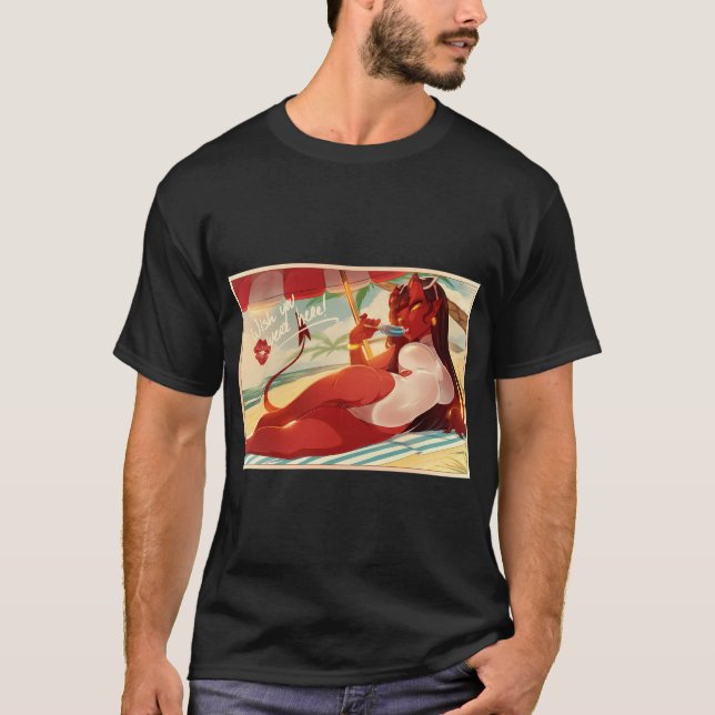 Camiseta Meru (Anverso)