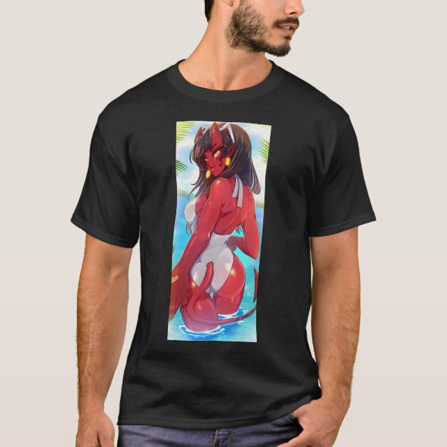 Camiseta Meru (Anverso)