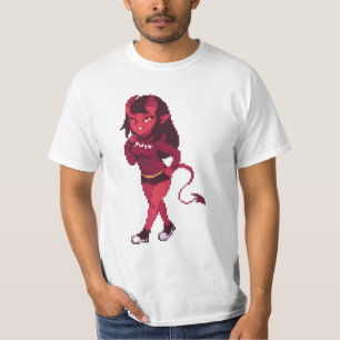 Camiseta Meru el anime succubus
