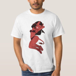 Camiseta Meru el arte del succubo