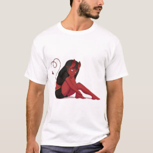 Camiseta Meru el óvulo Succubus