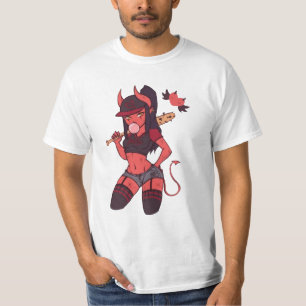 Camiseta Meru, el sucubús