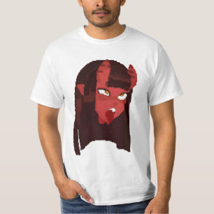 Camiseta Meru, el sucubús