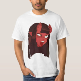 Camiseta Meru, el sucubús
