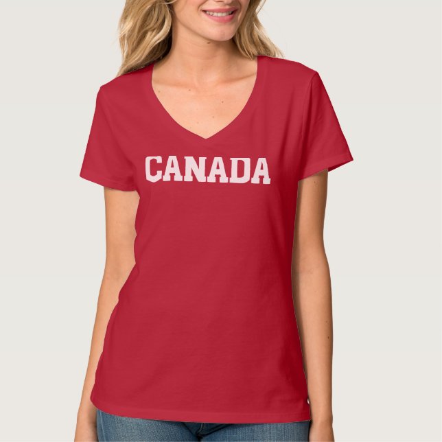 Camiseta Meru El Sucubus Canadá (Anverso)