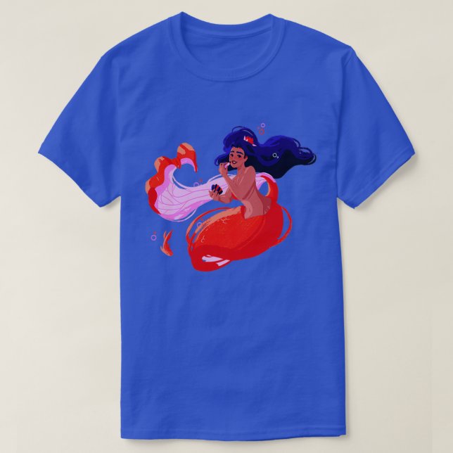 Camiseta Merup (Diseño del anverso)