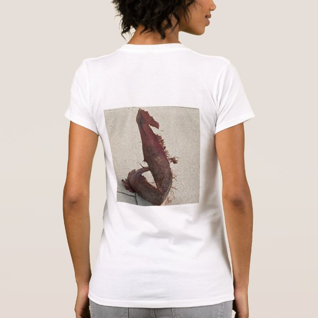 Camiseta Merv The Seahorse (Reverso)