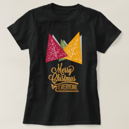 Camiseta Mery navidades para todos