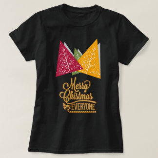 Camiseta Mery navidades para todos