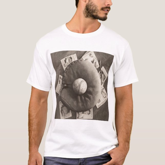 Camiseta MES01BWD3 béisbol Cards.tif (Anverso)