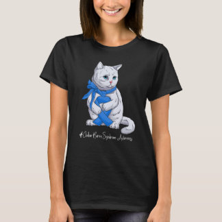 Camiseta Mes B de sensibilización sobre el síndrome de Guil