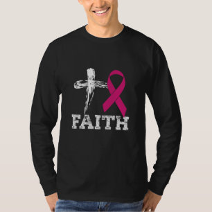 Camiseta Mes consciente del cáncer de mama