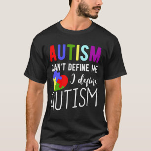 Camiseta Mes De Autismo Espectro De Autismo Para Niños Con 