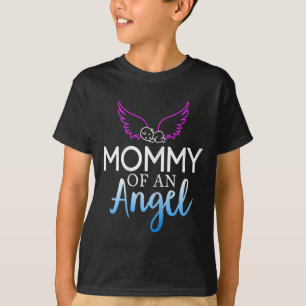 Camiseta Mes de Conciencia del Sids Angelito de Mami