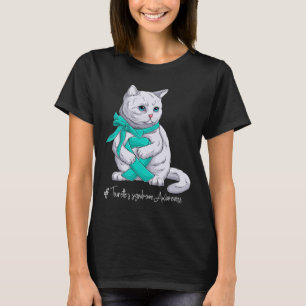 Camiseta Mes de conciencia sobre el síndrome de Tourette Ca