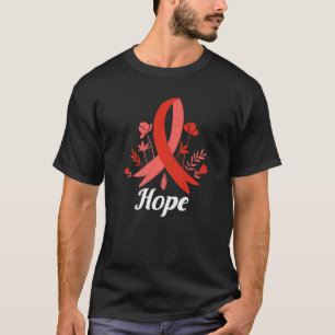 Camiseta Mes de Conciencia sobre Enfermedades Cardíacas Esp
