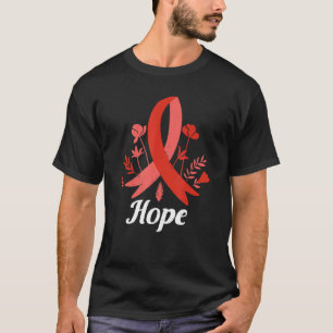 Camiseta Mes de Conciencia sobre Enfermedades Cardíacas Esp